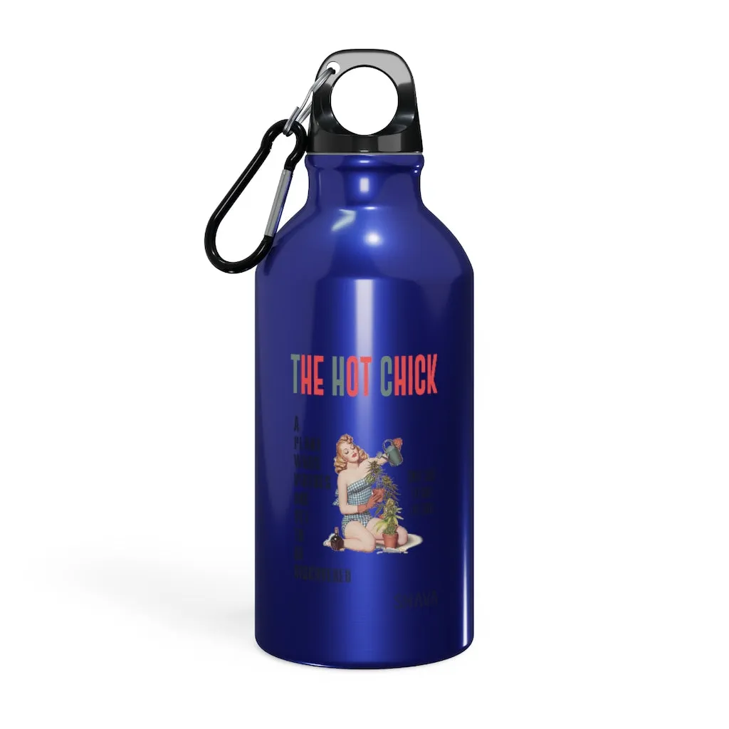 Affirmation Feminist pro choice Oregon Sport bottle 13.5oz - The Hot Chick