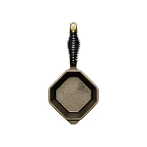 FINEX 1 Qt. Cast Iron Sauce Pan