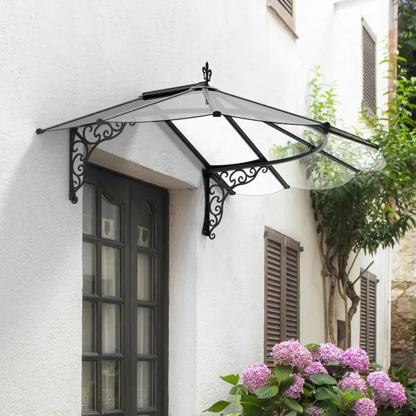 Palram Canopia Iris Door Canopy